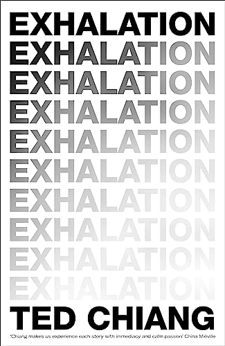 Beispielbild fr Exhalation EXPORT zum Verkauf von 2nd Life Books