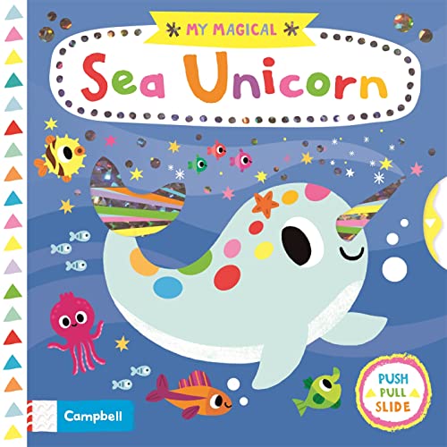 Stock image for My Magical Sea Unicorn for sale by AwesomeBooks