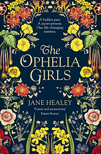 Imagen de archivo de The Ophelia Girls a la venta por WorldofBooks