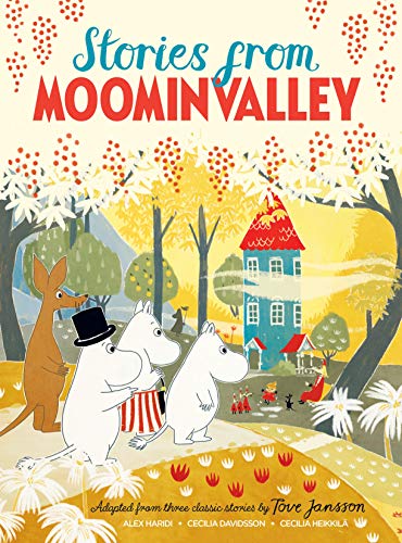 Beispielbild für Stories from Moominvalley zum Verkauf von Blackwell's