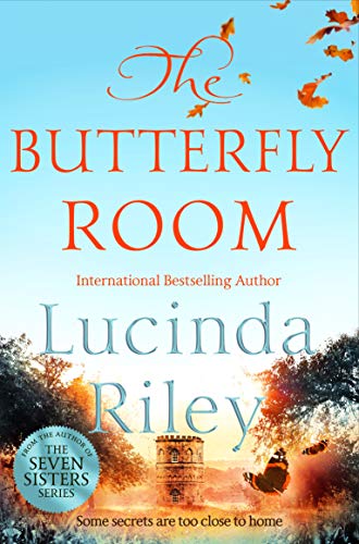 Beispielbild für The Butterfly Room zum Verkauf von medimops