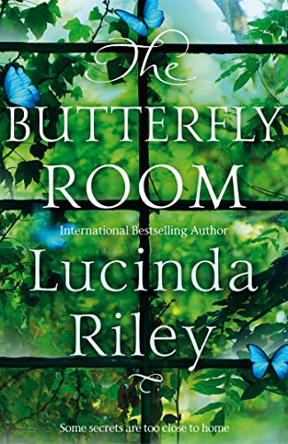 9781529014990: The butterfly room