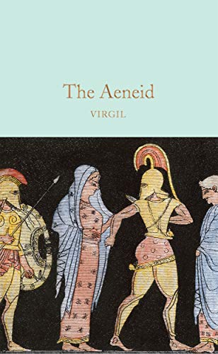 9781529015010: The Aeneid: Virgil (Macmillan Collector's Library, 239)