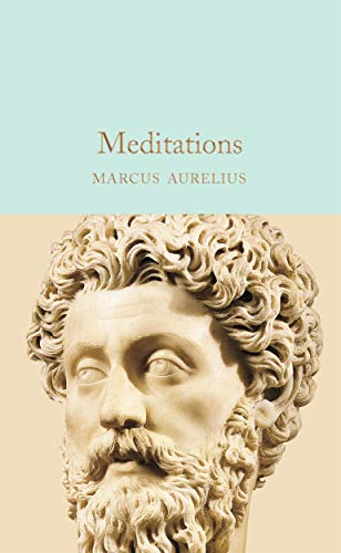 9781529015027: Meditations: Marcus Aurelius (Macmillan Collector's Library, 238)