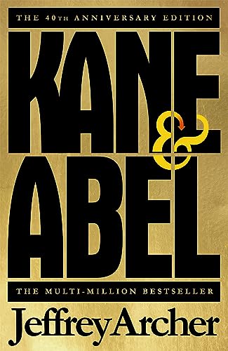 9781529015102: Kane and Abel: 40th Anniversary Edition