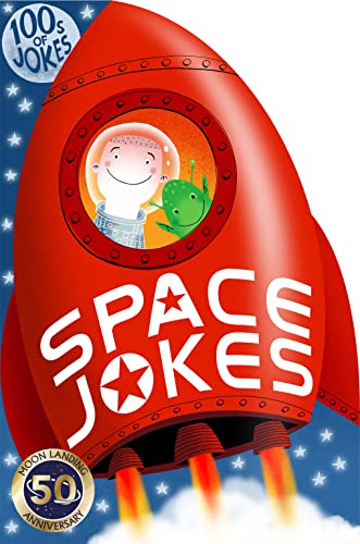 Imagen de archivo de Space Jokes a la venta por ThriftBooks-Dallas