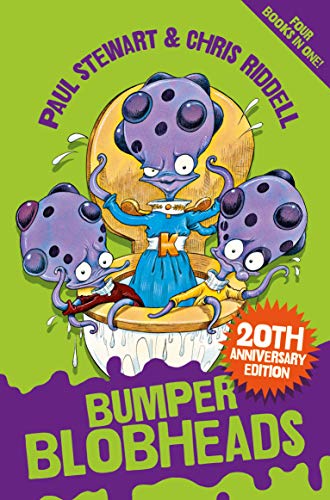 Stock image for Bumper Blobheads for sale by Blackwell's