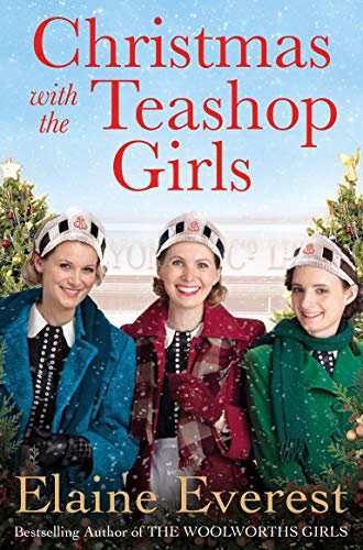 Stock image for Christmas with the Teashop Girls for sale by ThriftBooks-Dallas