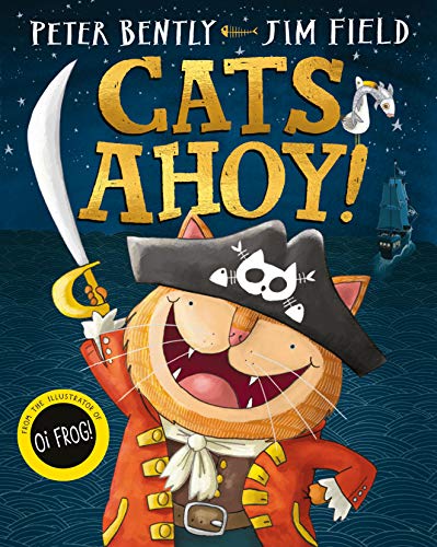 Beispielbild fr Cats Ahoy! zum Verkauf von Blackwell's