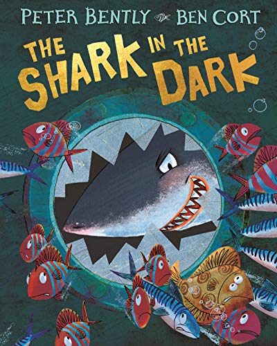 Imagen de archivo de The Shark in the Dark a la venta por Blackwell's