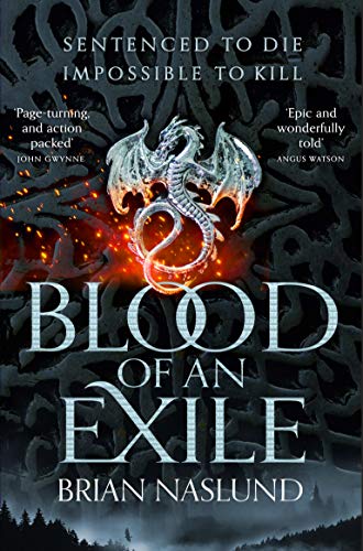 9781529016147: Blood of an Exile: 1 (Dragons of Terra, 1)