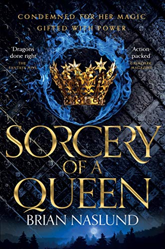 Beispielbild fr Sorcery of a Queen (Dragons of Terra) zum Verkauf von Goodwill Southern California