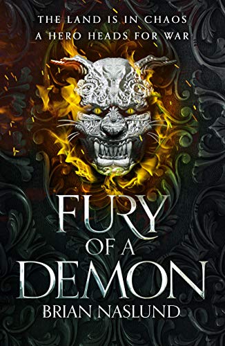 Beispielbild fr Fury of a Demon (Dragons of Terra, 3) zum Verkauf von WorldofBooks