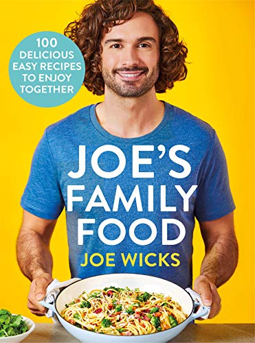Stock image for Joe's Family Food: 100 Delicious, Easy Recipes to Enjoy Together for sale by PlumCircle