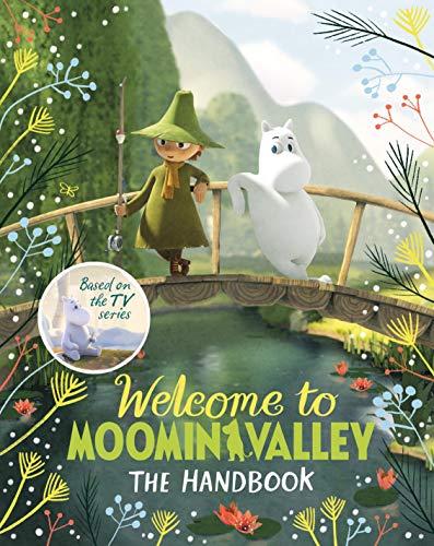 9781529016420: Welcome to Moominvalley: The Handbook (Aziza's Secret Fairy Door, 299)