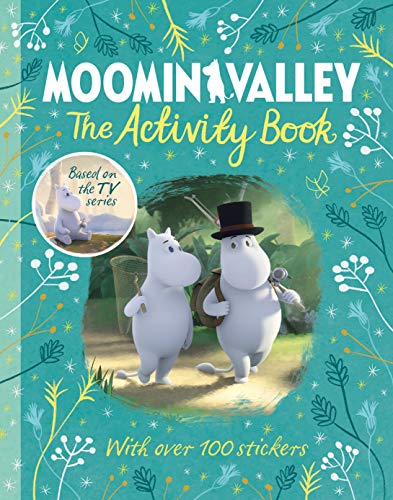 Beispielbild fr Moominvalley: The Activity Book zum Verkauf von Blackwell's