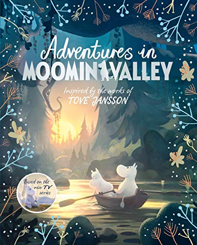 Imagen de archivo de Adventures in Moominvalley a la venta por Blackwell's