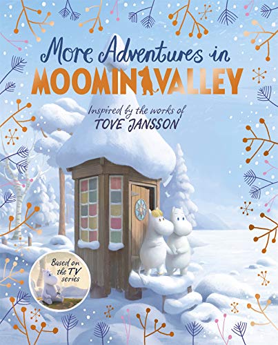 Beispielbild fr More Adventures in Moominvalley zum Verkauf von Blackwell's