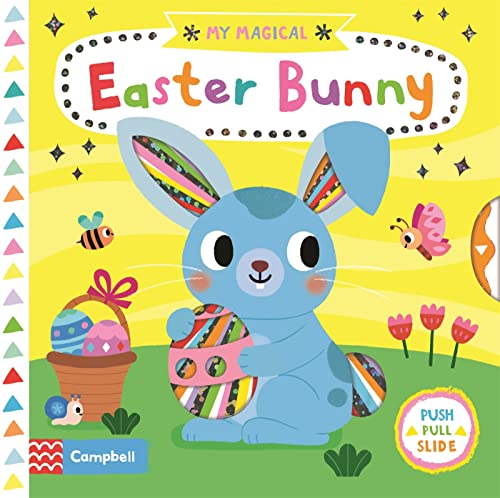 9781529017007: My Magical Easter Bunny (Campbell My Magical, 8)