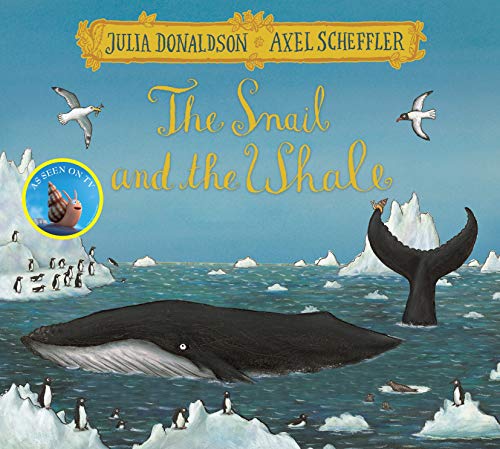 Imagen de archivo de The Snail and the Whale Festive Edition a la venta por SecondSale