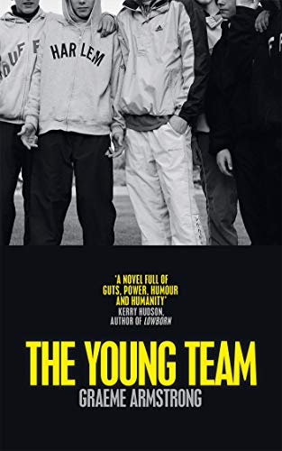 Stock image for The Young Team: Granta Best of Young British Novelists 2023 for sale by WorldofBooks