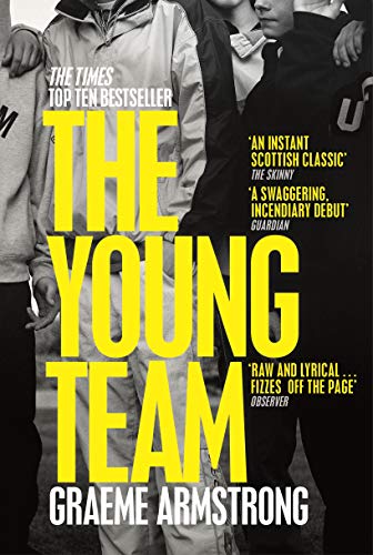 Imagen de archivo de The Young Team: Granta Best of Young British Novelists 2023 a la venta por WorldofBooks