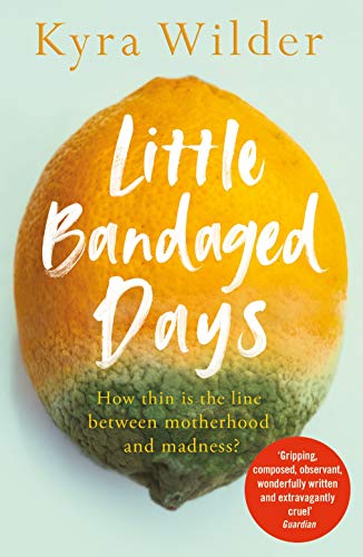 Stock image for Little Bandaged Days for sale by WorldofBooks