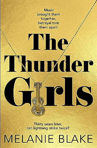 Stock image for The Thunder Girls for sale by WorldofBooks
