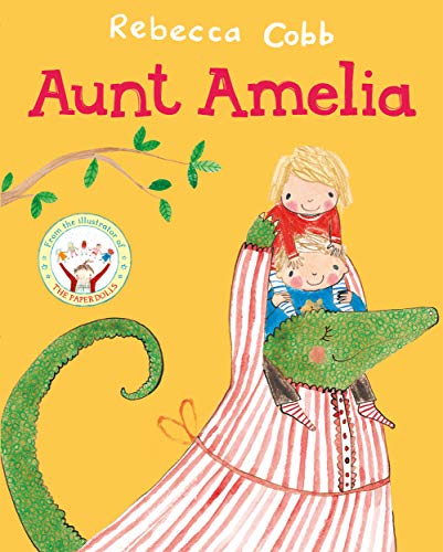 Beispielbild fr Aunt Amelia zum Verkauf von BooksRun