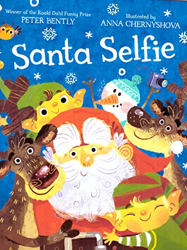 Stock image for Santa Selfie for sale by AwesomeBooks