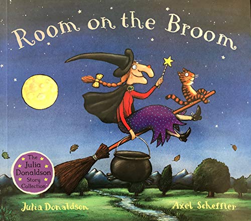 Imagen de archivo de Room on the Broom a la venta por WorldofBooks