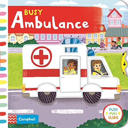 Beispielbild fr Busy Ambulance zum Verkauf von Blackwell's