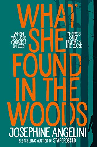 Stock image for What She Found in the Woods for sale by Better World Books