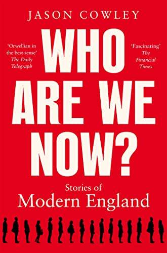 Beispielbild fr Who Are We Now?: Stories of Modern England zum Verkauf von WorldofBooks