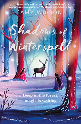 Stock image for Shadows of Winterspell for sale by Blackwell's