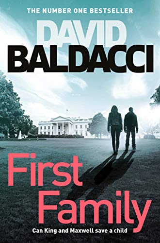 9781529019186: First Family (King and Maxwell, 4)