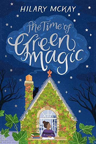 Imagen de archivo de The Time of Green Magic a la venta por BooksRun