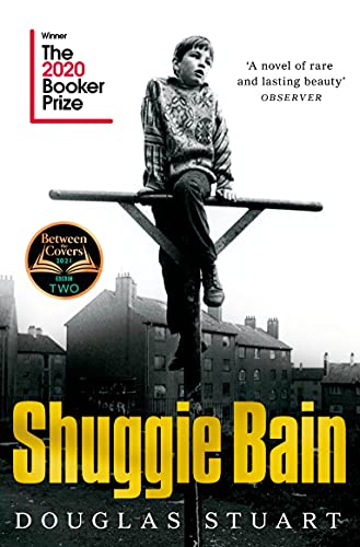 9781529019292: Shuggie Bain: Winner of the Booker Prize 2020