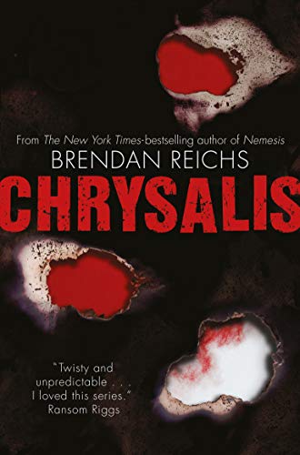 Stock image for Chrysalis (Project Nemesis, 3) for sale by WorldofBooks