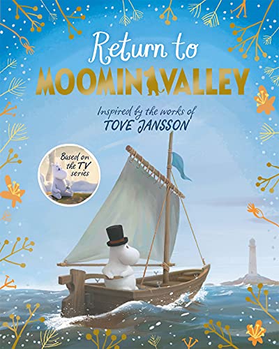 Beispielbild fr Return to Moominvalley zum Verkauf von Blackwell's