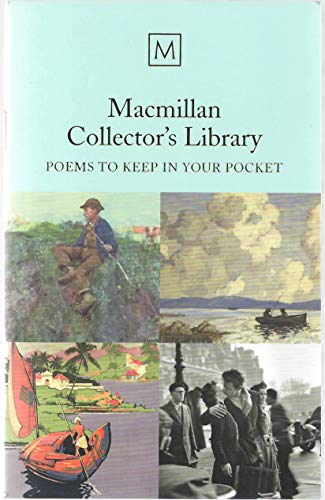 Stock image for Poems to Keep in Your Pocket (Macmillan Collectors Library) for sale by Red's Corner LLC