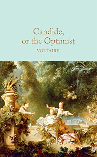 9781529021080: Candide Or The Optimist: Voltaire (Macmillan Collector's Library, 240)