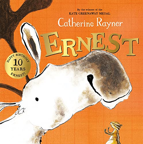 Imagen de archivo de Ernest: 10th Anniversary Edition a la venta por WorldofBooks