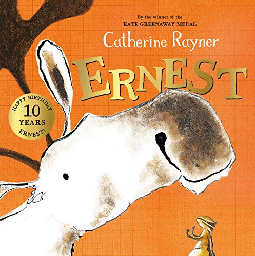 Stock image for Ernest: 10th Anniversary Edition for sale by WorldofBooks