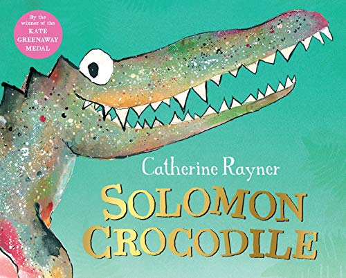 Stock image for Solomon Crocodile for sale by Blackwell's