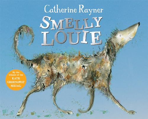 Stock image for Smelly Louie for sale by WorldofBooks