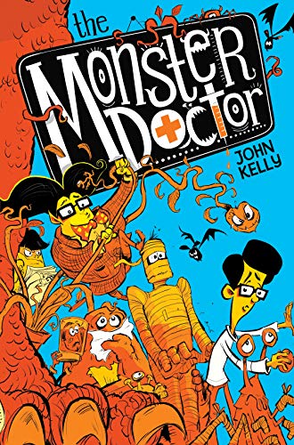 Beispielbild fr The Monster Doctor zum Verkauf von medimops