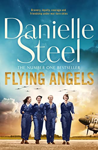 Stock image for Flying Angels for sale by Blackwell's