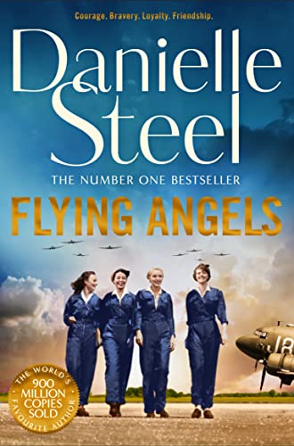 Stock image for Flying Angels: An inspirational story of bravery and friendship set in the Second World War for sale by WorldofBooks