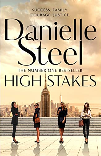 Beispielbild fr High Stakes: A riveting novel about the price of success from the billion copy bestseller zum Verkauf von WorldofBooks